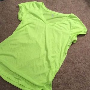 Xersion, Neon Green T-Shirt